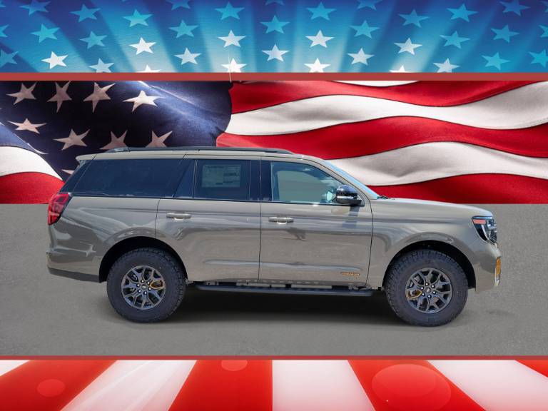 2026 Ford Expedition Tremor