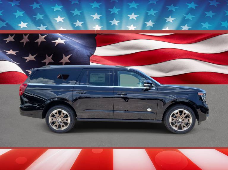 2026 Ford Expedition MAX King Ranch