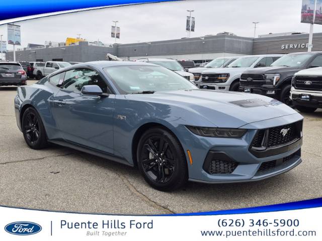 2026 Ford Mustang GT