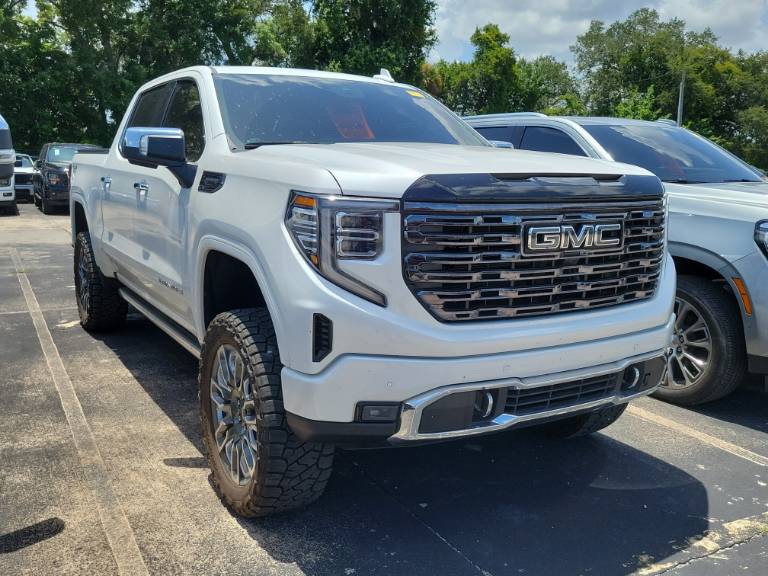 2025 GMC Sierra 1500 Denali Ultimate