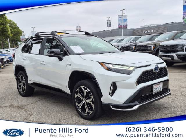 2023 Toyota RAV4 Prime XSE