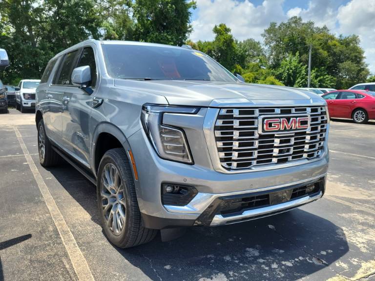 2025 GMC Yukon XL Denali
