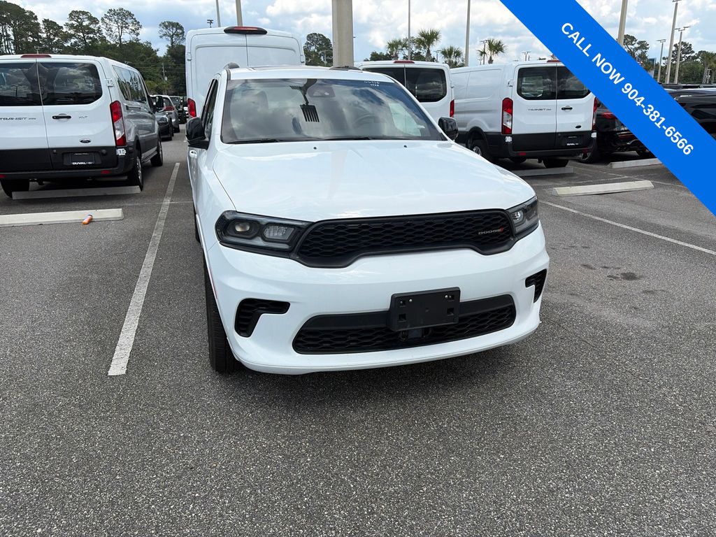 2024 Dodge Durango GT Plus