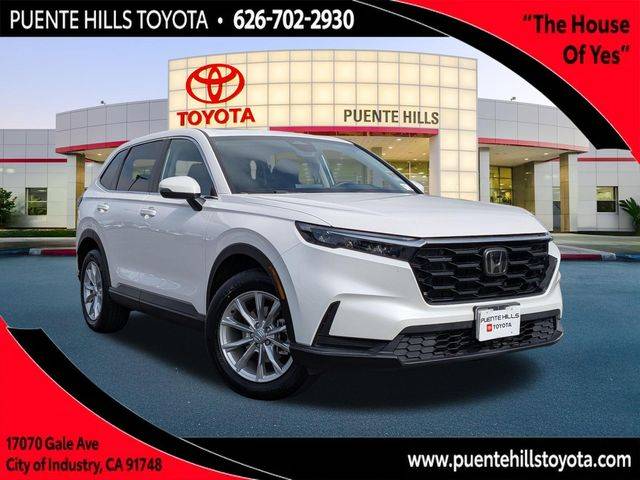 2024 Honda CR-V EX