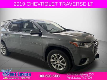 2019 Chevrolet Traverse LT