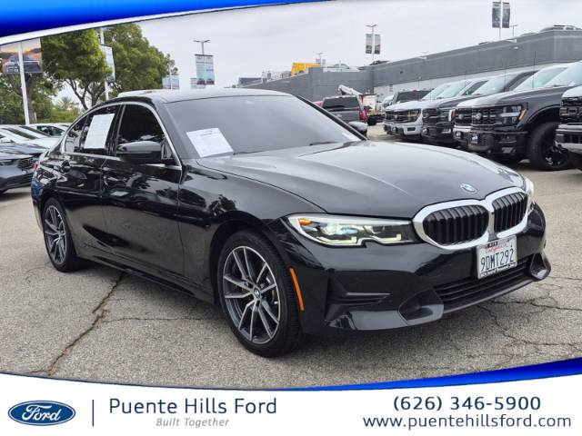 2019 BMW 3 Series 330I