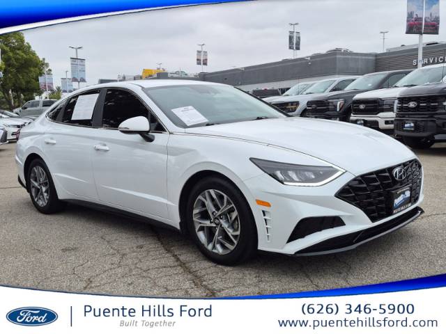 2021 Hyundai Sonata SEL