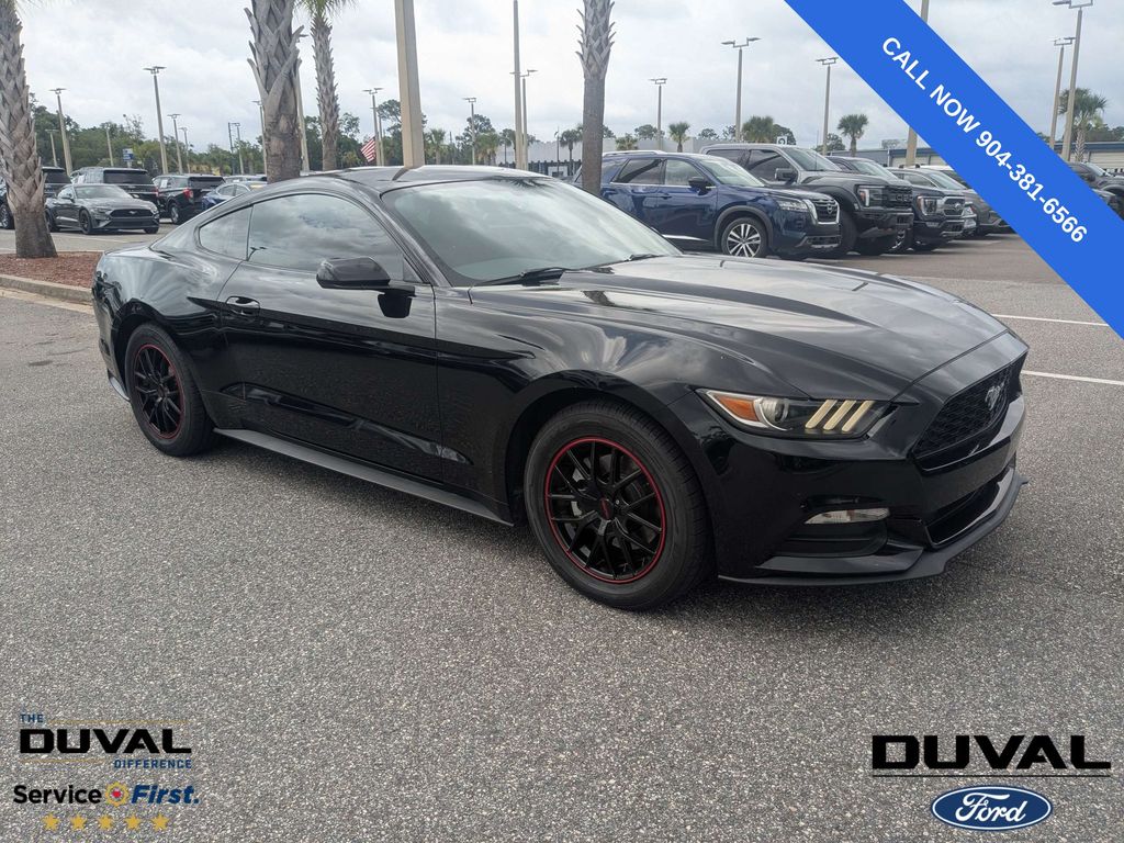2017 Ford Mustang V6