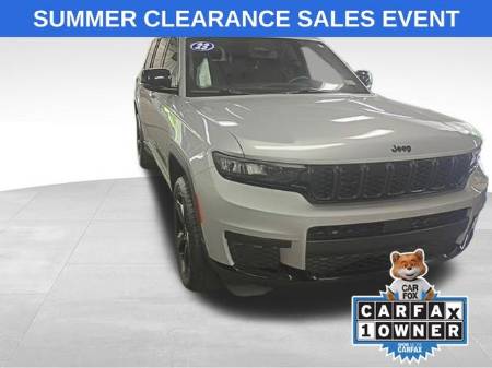 2023 Jeep Grand Cherokee L Altitude