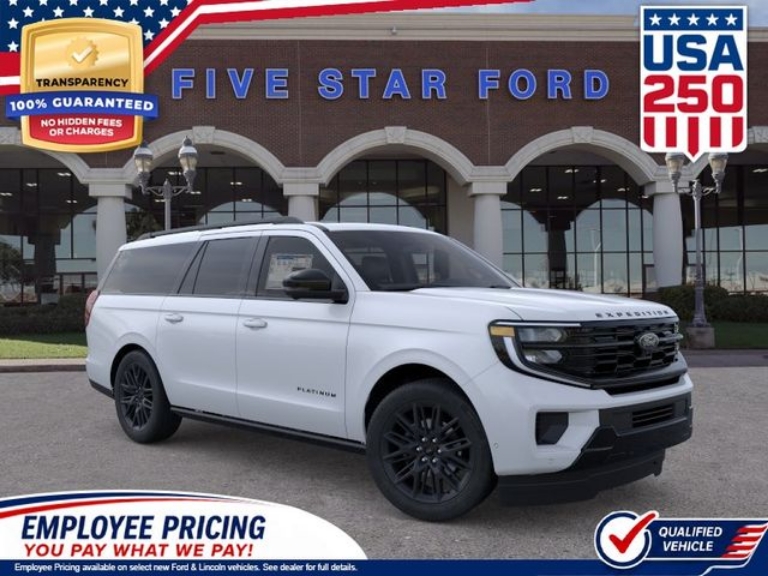 2026 Ford Expedition MAX Platinum
