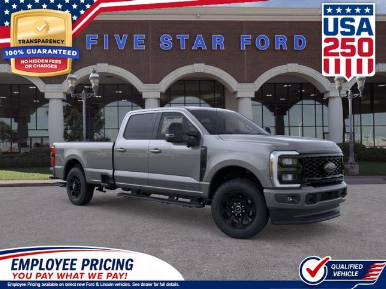 2026 Ford F-250SD XLT