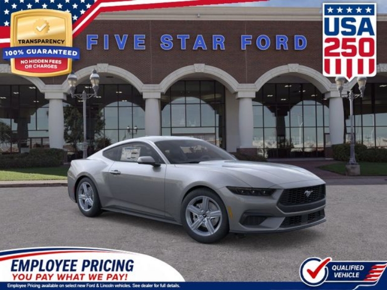 2026 Ford Mustang EcoBoost®