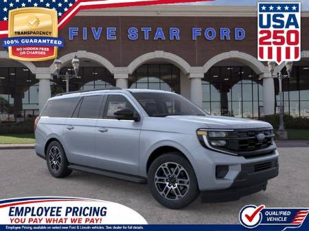 2026 Ford Expedition MAX Active