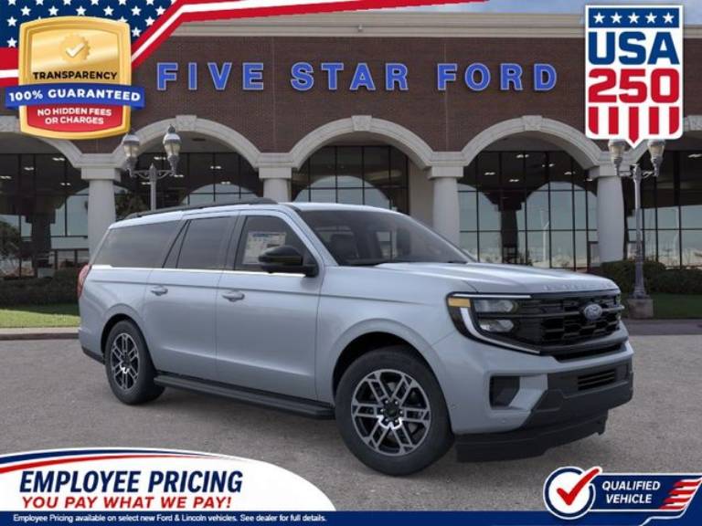 2026 Ford Expedition MAX Active
