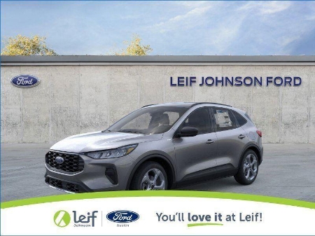 2025 Ford Escape ST-Line