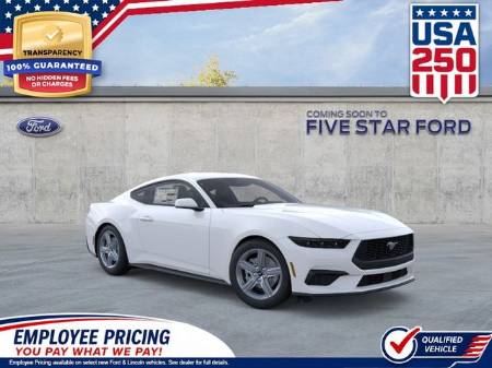2026 Ford Mustang EcoBoost®