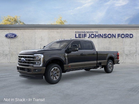 2026 Ford Super Duty F-350 SRW King Ranch