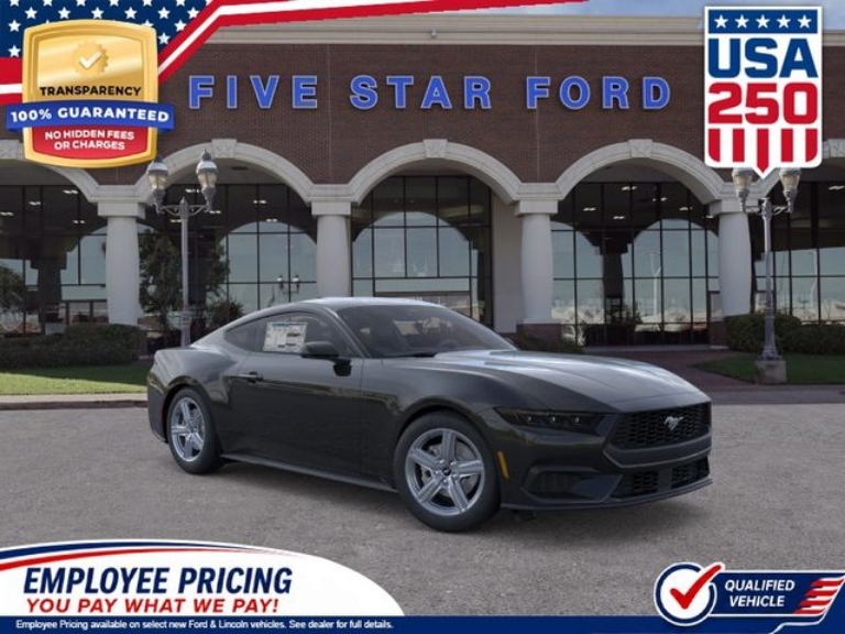 2026 Ford Mustang EcoBoost®