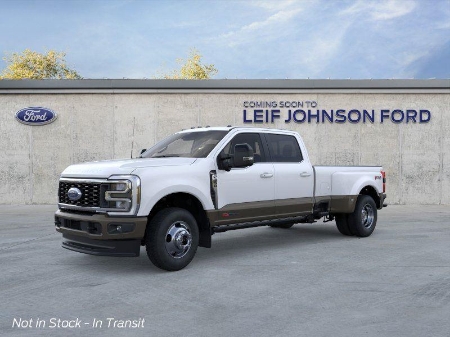 2026 Ford Super Duty F-350 DRW King Ranch