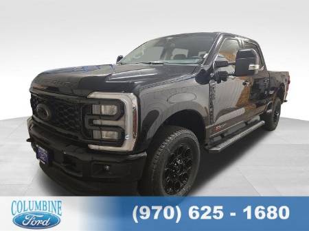 2026 Ford Super Duty F-350 SRW LARIAT