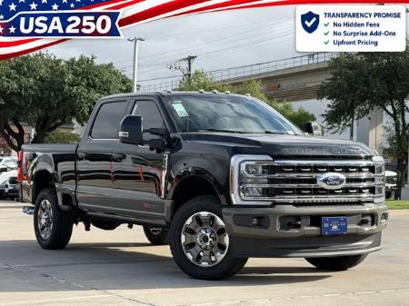 2026 Ford Super Duty F-250 SRW King Ranch