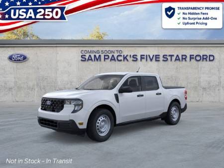 2026 Ford Maverick XL