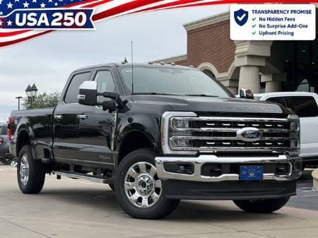 2026 Ford Super Duty F-350 SRW LARIAT
