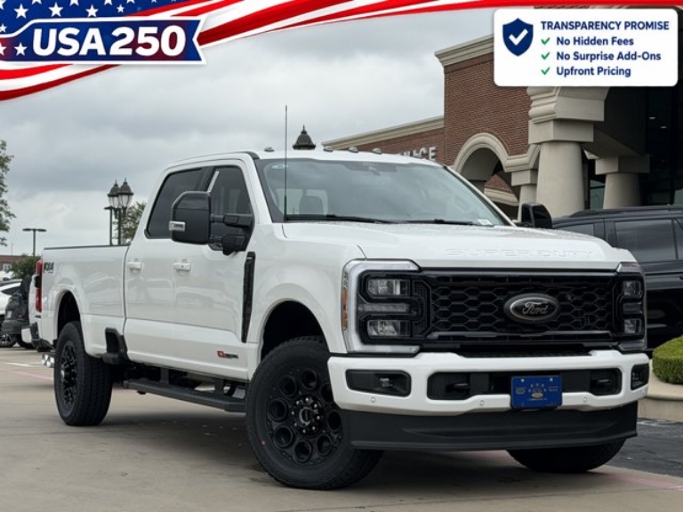 2026 Ford Super Duty F-350 SRW LARIAT