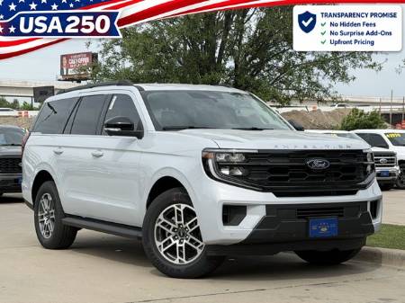 2026 Ford Expedition Active