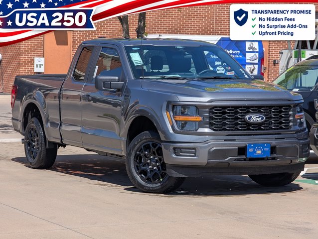 New 2026 Ford F-150 STX