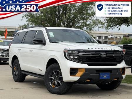2026 Ford Expedition Tremor