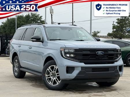 2026 Ford Expedition Active
