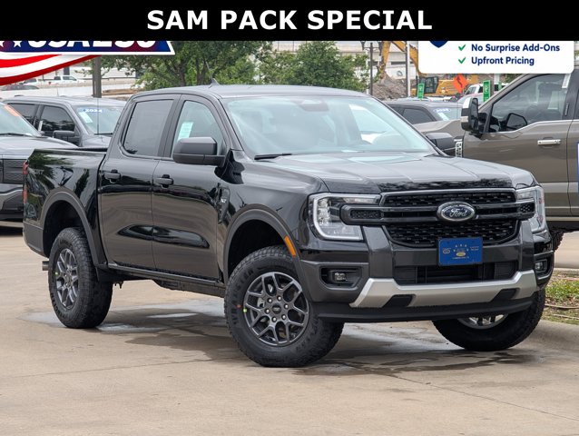 New 2026 Ford Ranger XLT