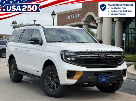 2026 Ford Expedition Tremor
