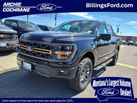 2026 Ford F-150 TREMOR
