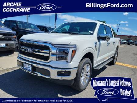 2026 Ford F-150 LARIAT