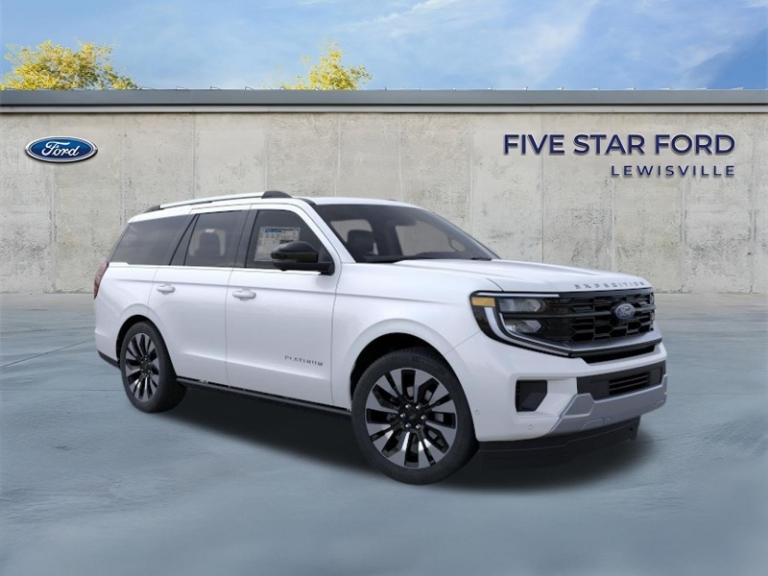 2026 Ford Expedition Platinum