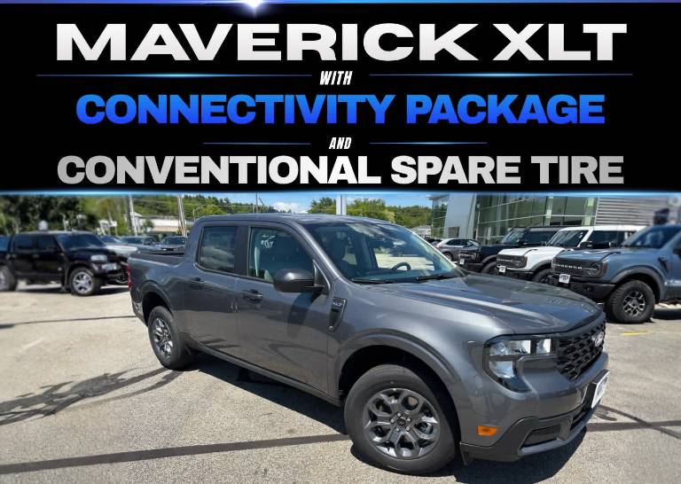 2026 Ford Maverick XLT