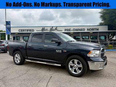 2016 RAM 1500 Lone Star