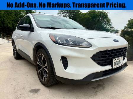 2022 Ford Escape SE
