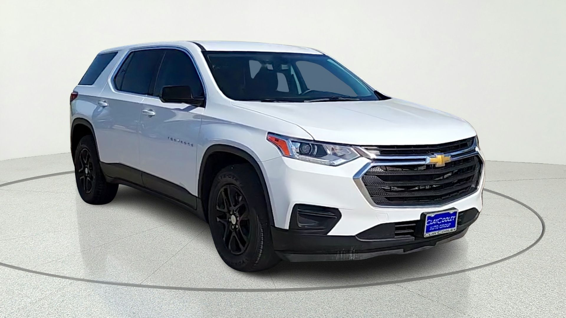 2020 Chevrolet Traverse