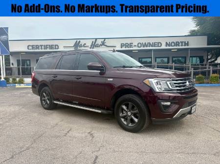 2021 Ford Expedition MAX XLT