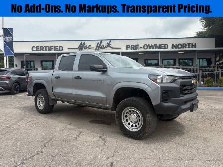 2023 Chevrolet Colorado Work Truck