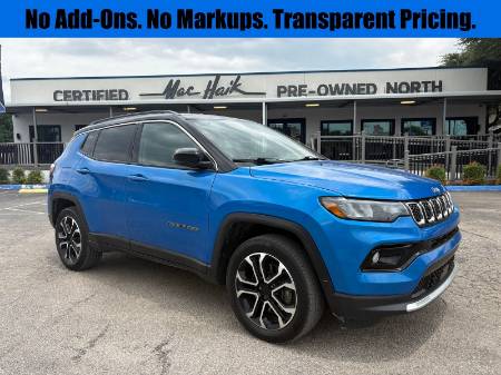 2023 Jeep Compass Limited