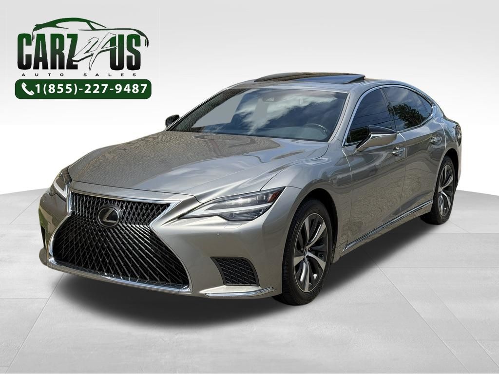 2021 Lexus LS 500 Base