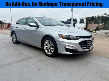 2020 Chevrolet Malibu LT
