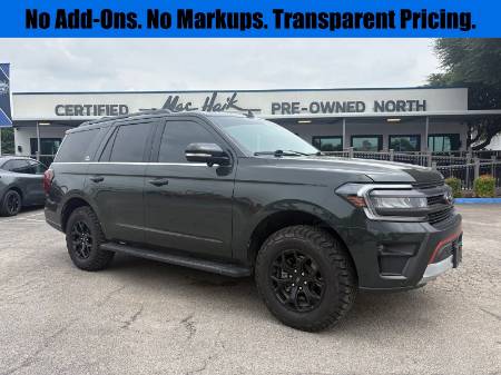 2022 Ford Expedition Timberline