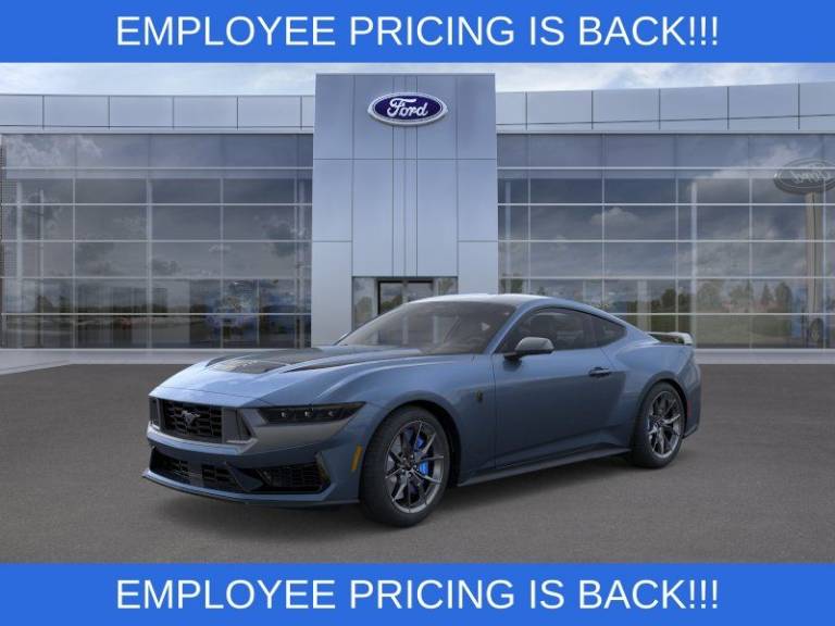 2026 Ford Mustang Dark Horse