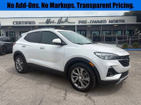 2020 Buick Encore GX Select