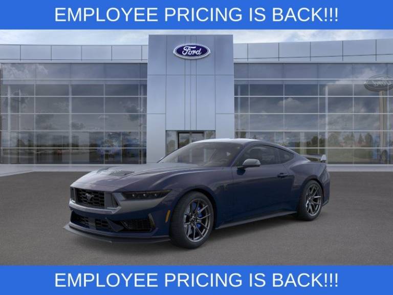 2026 Ford Mustang Dark Horse